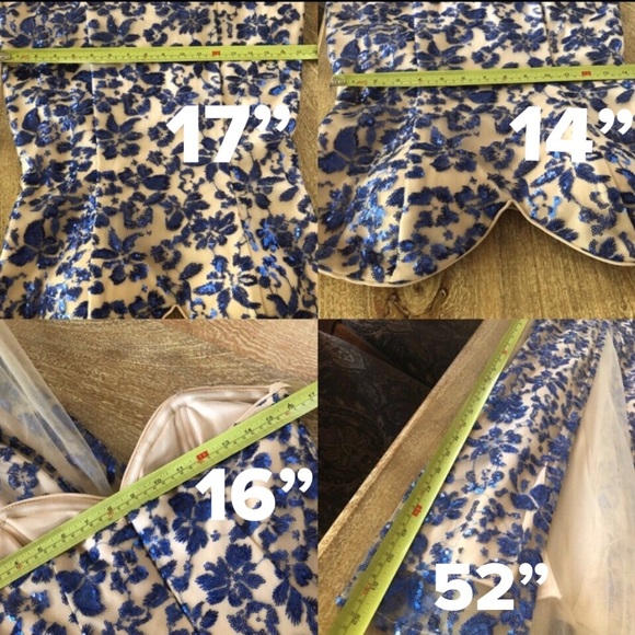 Beautiful Formal Dress - Picture 8 of 9